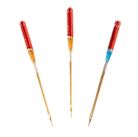 AGUJAS TITANIUM QUILTING 3UN 80X2 90X12