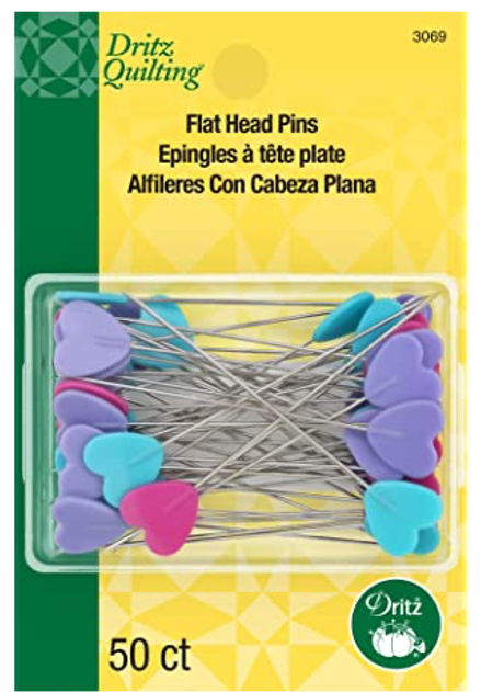 ALFILERES DECORATIVOS PLANOS (50UN)1 ALFILERES DECORATIVOS PLANOS (50UN)1