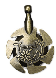 PENDIENTE CORTAHILOS DE LANA2 PENDIENTE CORTAHILOS DE LANA2