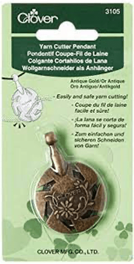 PENDIENTE CORTAHILOS DE LANA1 PENDIENTE CORTAHILOS DE LANA1