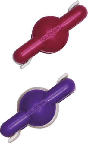 POMPONERAS XS (2 TAMAÑOS/2 Y 2.5 CMS DE DIAMETRO) 2