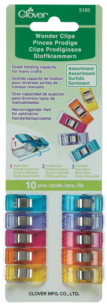 10 SUPER CLIPS MULTICOLOR1