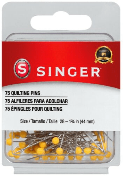 ALFILERES XL CABEZA AMARILLA TAM28 (75)1