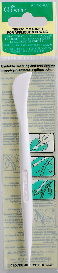 MARCADOR  APLIQUE Y COSTURA HERA1