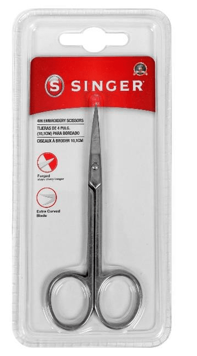 TIJERA BORDAR EXTRA CURVA 41