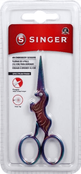 TIJERA BORDAR UNICORNIO 41