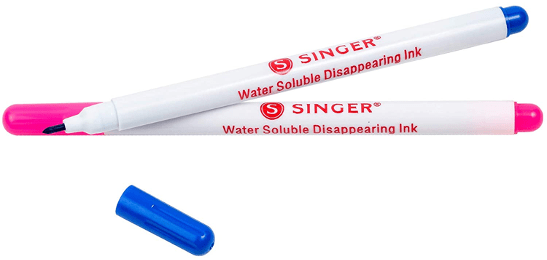 2 MARCADORES INVISIBLES TELA2