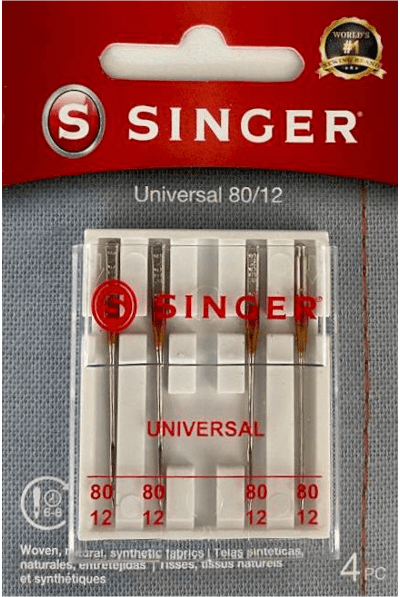 AGUJAS UNIVERSAL 80/11 (4UN)1