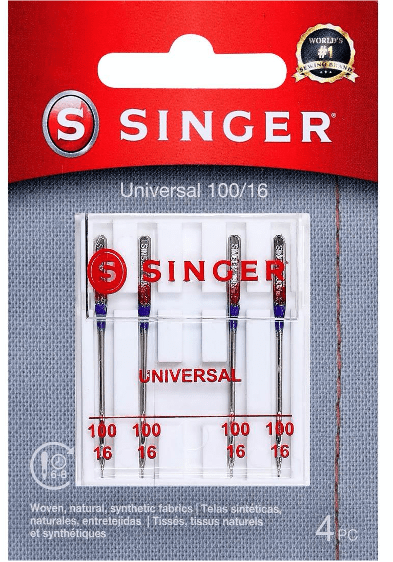 AGUJAS UNIVERSAL 100/16 (4UN)1