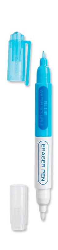 MARCADOR AZUL CHACOPEN  C/BORRADOR (AGUA)2