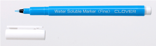 MARCADOR BORRABLE C/AGUA FINO2