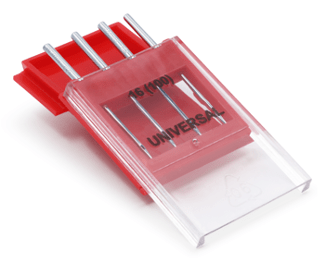 AGUJA MAQUINA UNIVERSAL 100/16 PUNTA ESTANDAR2