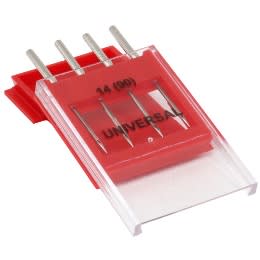 AGUJA MAQUINA UNIVERSAL 90/14 PUNTA ESTANDAR2