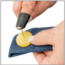 DEDAL DE CUERO PROSERIES 3