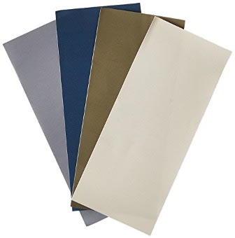 4 PARCHES ADHESIVOS NYLON(7,6 X 17,7 CMS)2