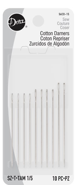10 AGUJAS P/ALGODON1