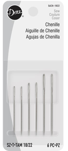 AGUJAS CHENILLE(6)1