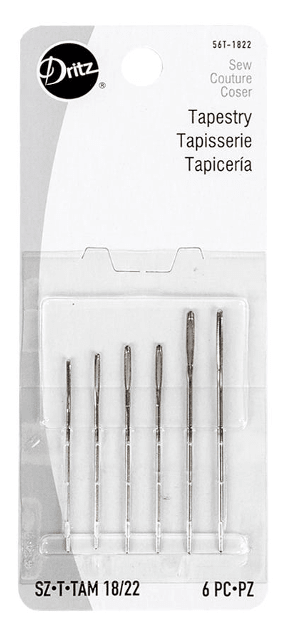 AGUJAS P/TAPICERIA 18/221
