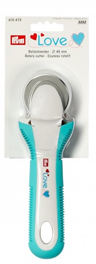 CORTADOR RUEDA PRYM LOVE 45MM1