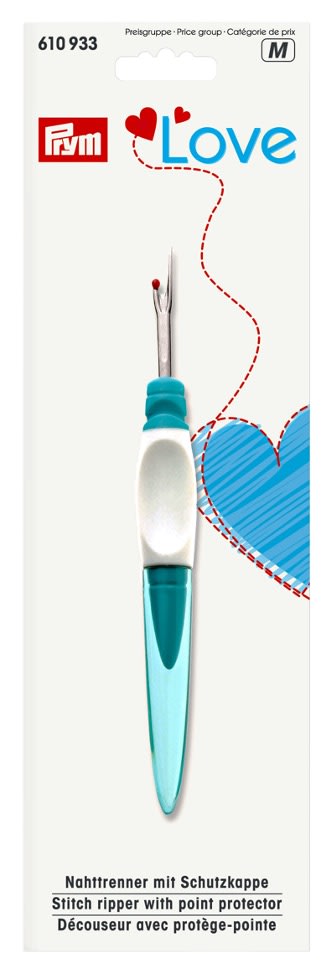 DESCOSEDOR ERGONOMICO PRYM LOVE1