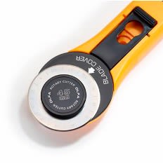 CORTADOR RUEDA OLFA MAXI 45MM2