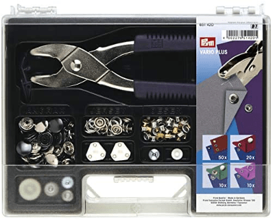 MALETIN PINZA BROCHE PRESION VARIO PLUS1 MALETIN PINZA BROCHE PRESION VARIO PLUS1