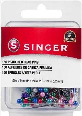 ALFILERES CABEZA PERLADA TAM 20 (150)1