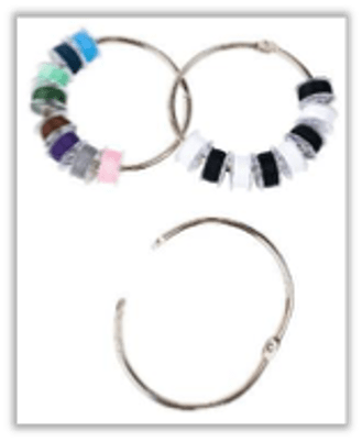 AROS PORTA CARRETES 3UN2