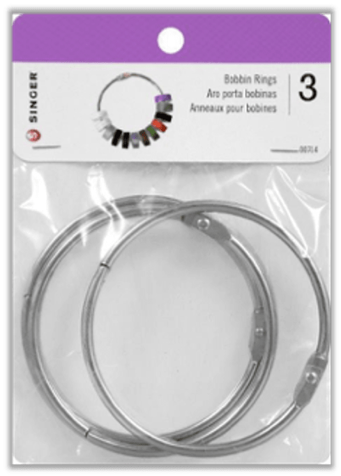 AROS PORTA CARRETES 3UN1