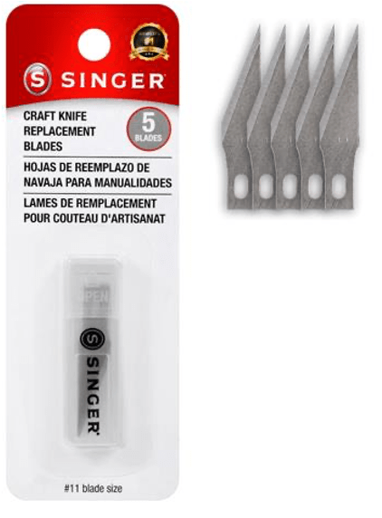 REPUESTOS NAVAJA PARA MANUALIDADES (5UN)1