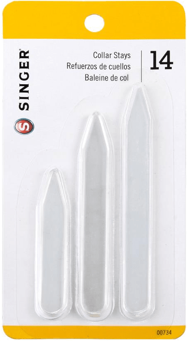 REFUERZOS CUELLO CAMISA 14UN1