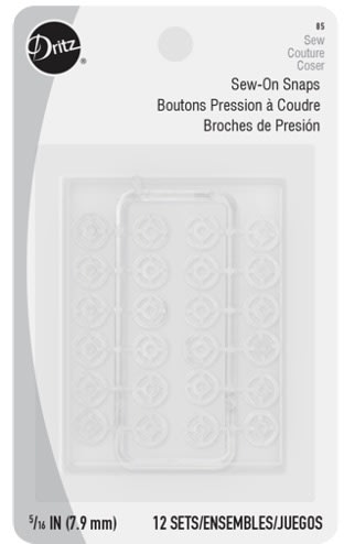12 BROCHES PRESION  NYLON1