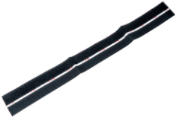 VELCRO ADHESIVO TIRAS NEGRO2