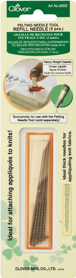 AGUJA GRUESA FIELTRO REPUESTO (5)1