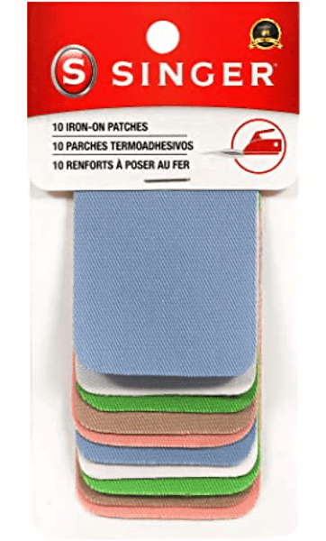 8 PARCHES CLAROS PLANCHA1