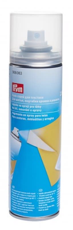 SPRAY ADHESIVO PARA TELAS 250ML1 SPRAY ADHESIVO PARA TELAS 250ML1