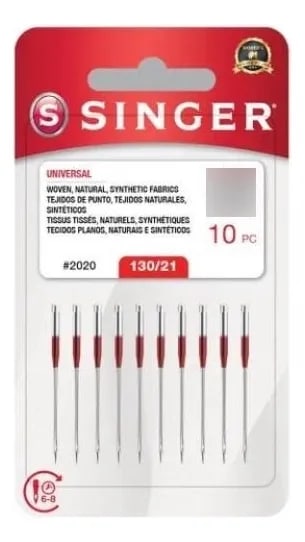 AGUJAS BLISTER 2020-130/213