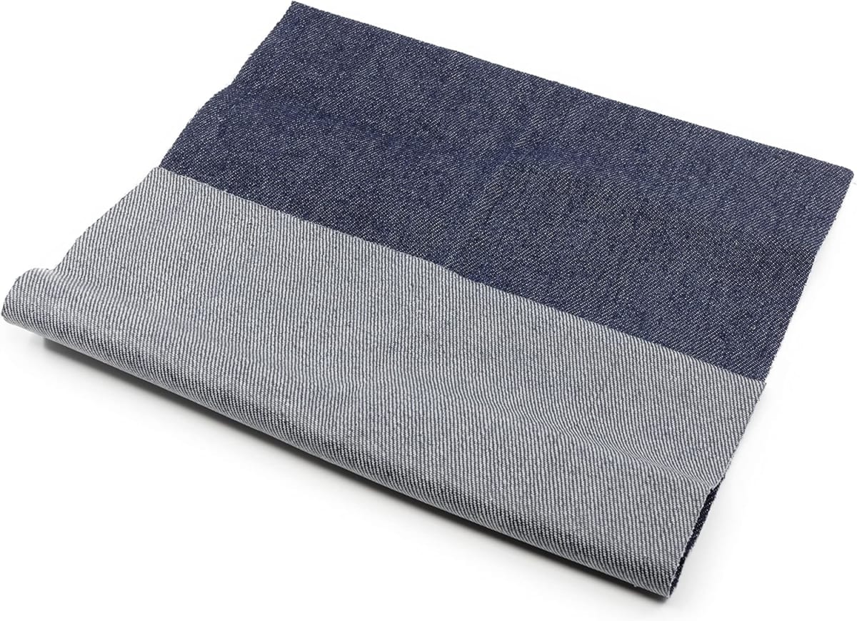 PARCHE TERMOADHESIVO JEANS OSCURO  DRITZ 23 X 30CMS (1UN)2