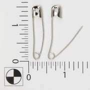 ALFILERES DE GANCHO CURVOS 38MM(40UN)1