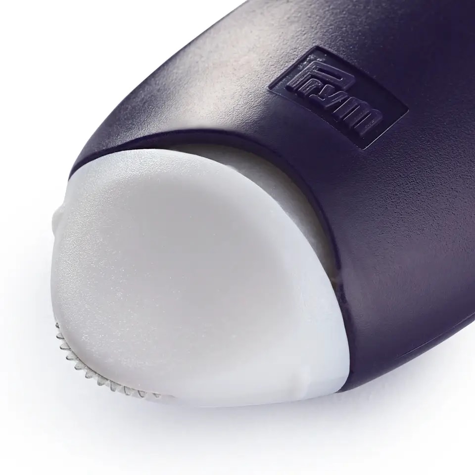RUEDA TIZA EN POLVO BLANCO ERGONOMICS STICK2