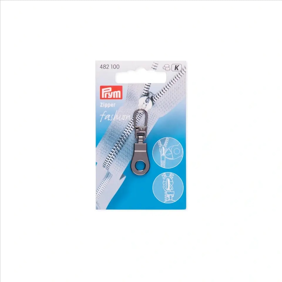 TIRADOR CIERRE GRIS OSCURO2