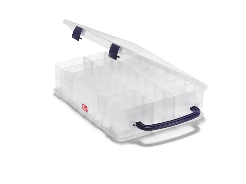 CAJA ORGANIZADORA PARA CARRETES DE HILO1 CAJA ORGANIZADORA PARA CARRETES DE HILO1