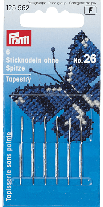 AGUJAS DE COSER JERSEY PUNTA ROMA 5-9 (10UN)1