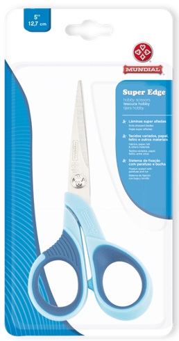 TIJERA HOBBY SUPER EDGE 5´1