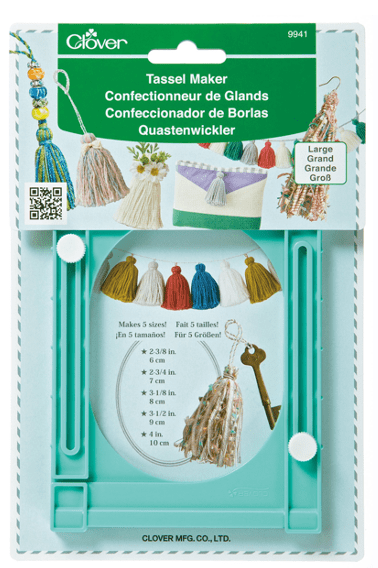 CONFECCIONADOR DE BORLAS LARGE1 CONFECCIONADOR DE BORLAS LARGE1