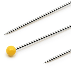 ALFILERES CABEZA COLORES TAM17 (200 UN)5