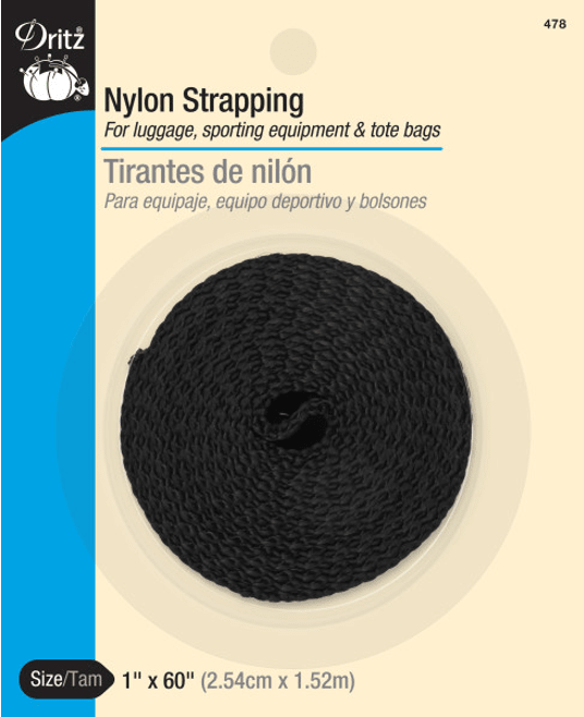 TIRANTE DE NYLON PARA BOLSOS (2,54CM X 1,52M)3