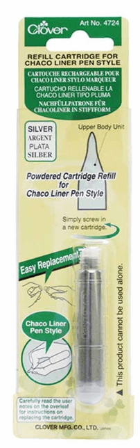 REPUESTO LAPIZ CHACO PLATA1