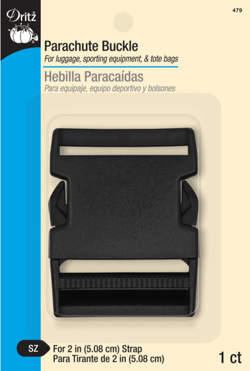 HEBILLA BOLSOS 5CM4