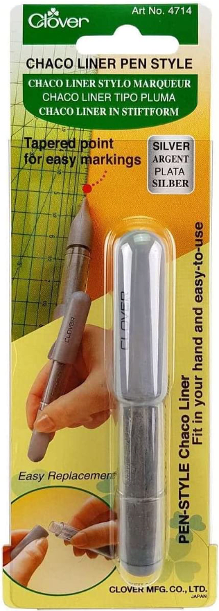 DELINEADOR TIZA CHACO PLATA1